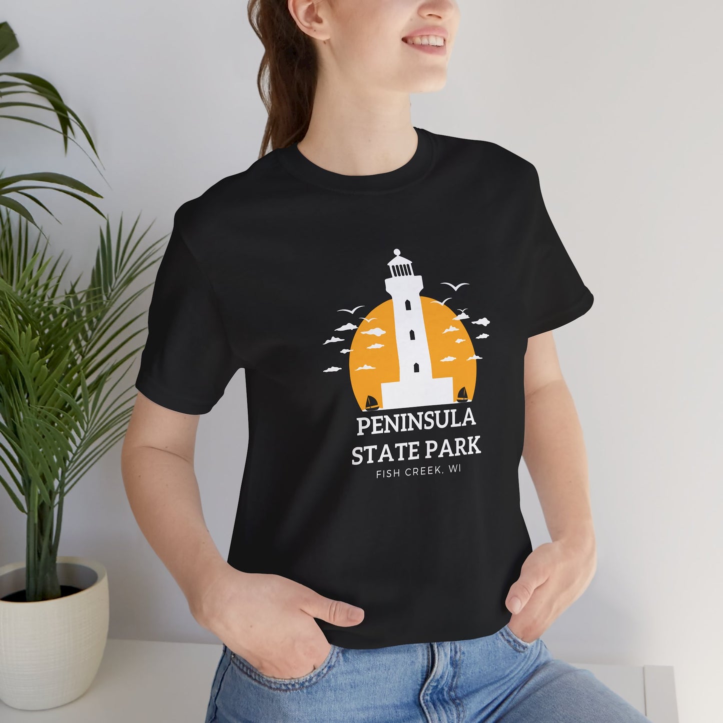 Black Peninsula state park tshirt