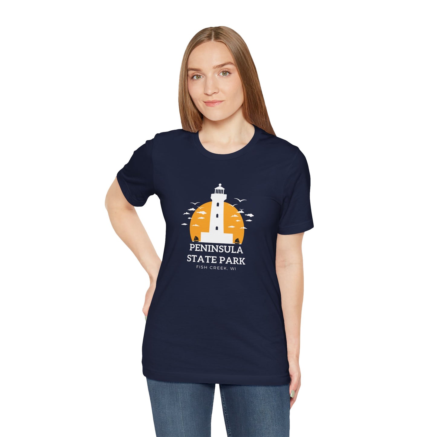 Navy Peninsula state park tshirt