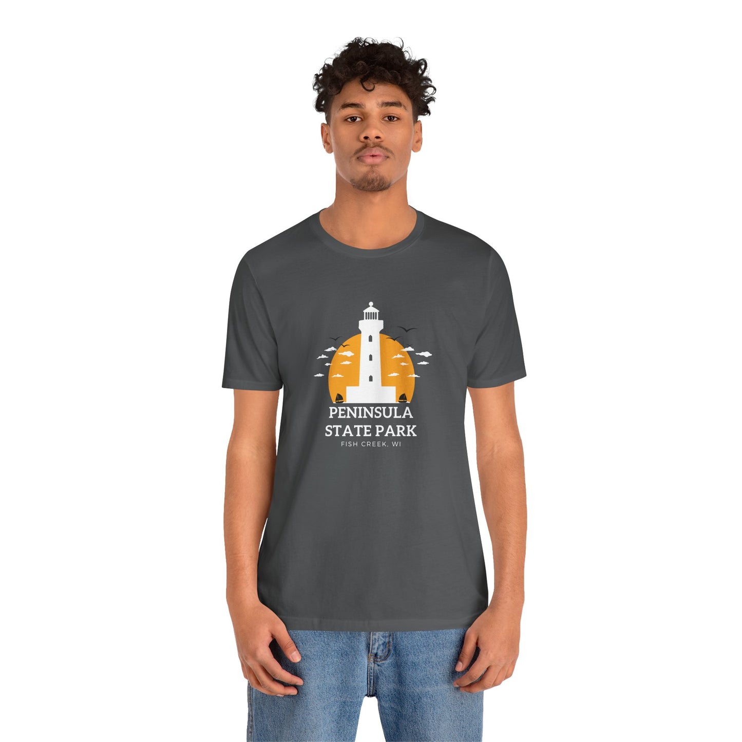 Peninsula State Park Tee