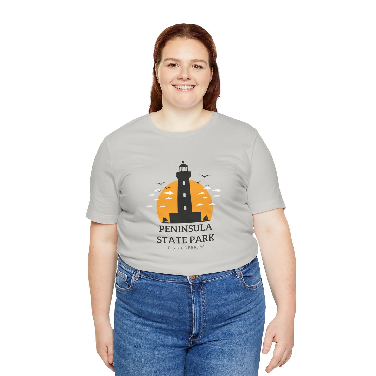 Silver Peninsula state park tshirt