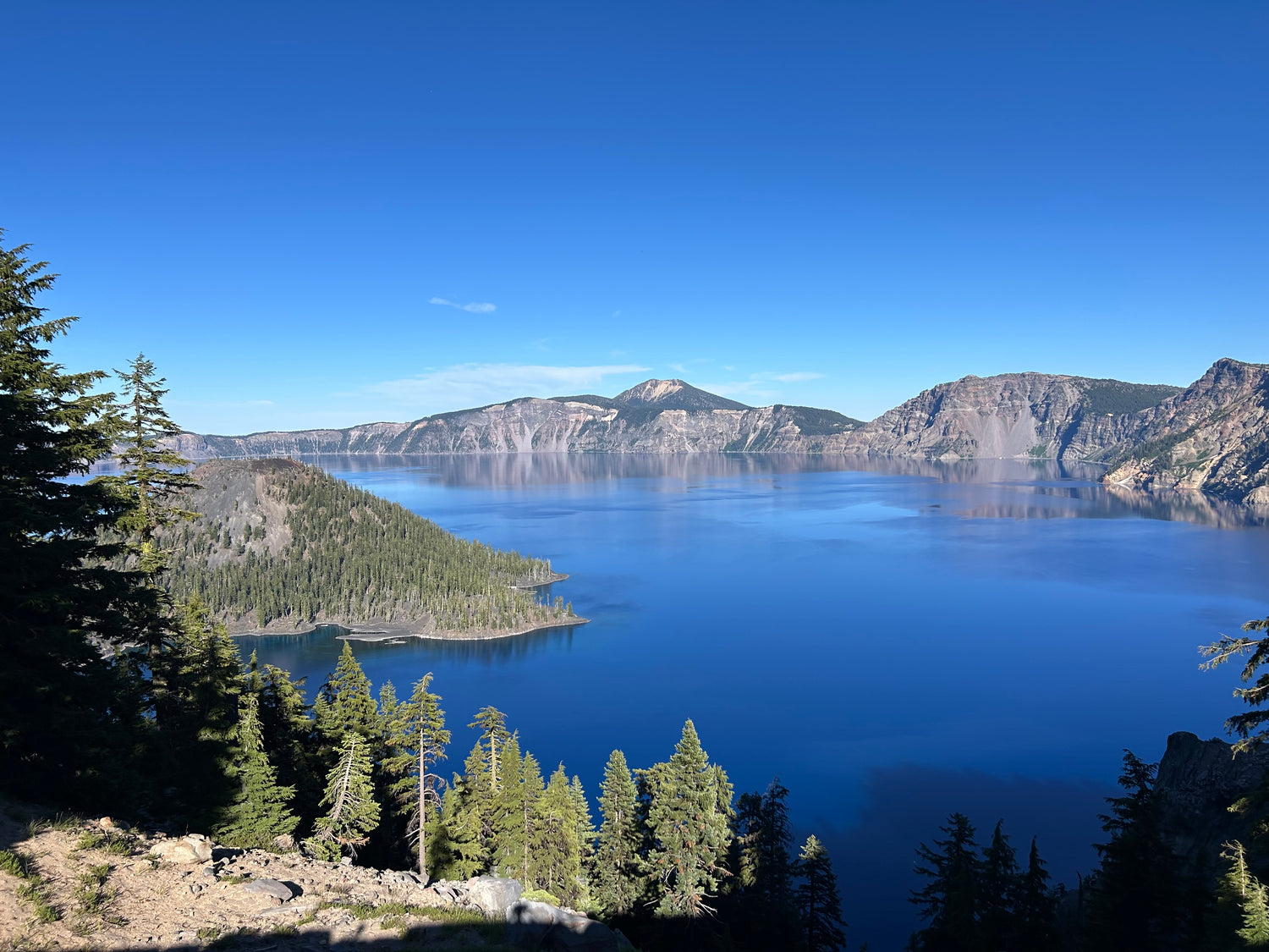 Crater Lake