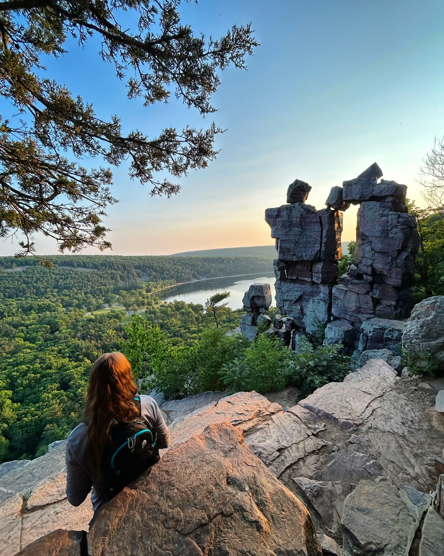 Devils Lake State Park