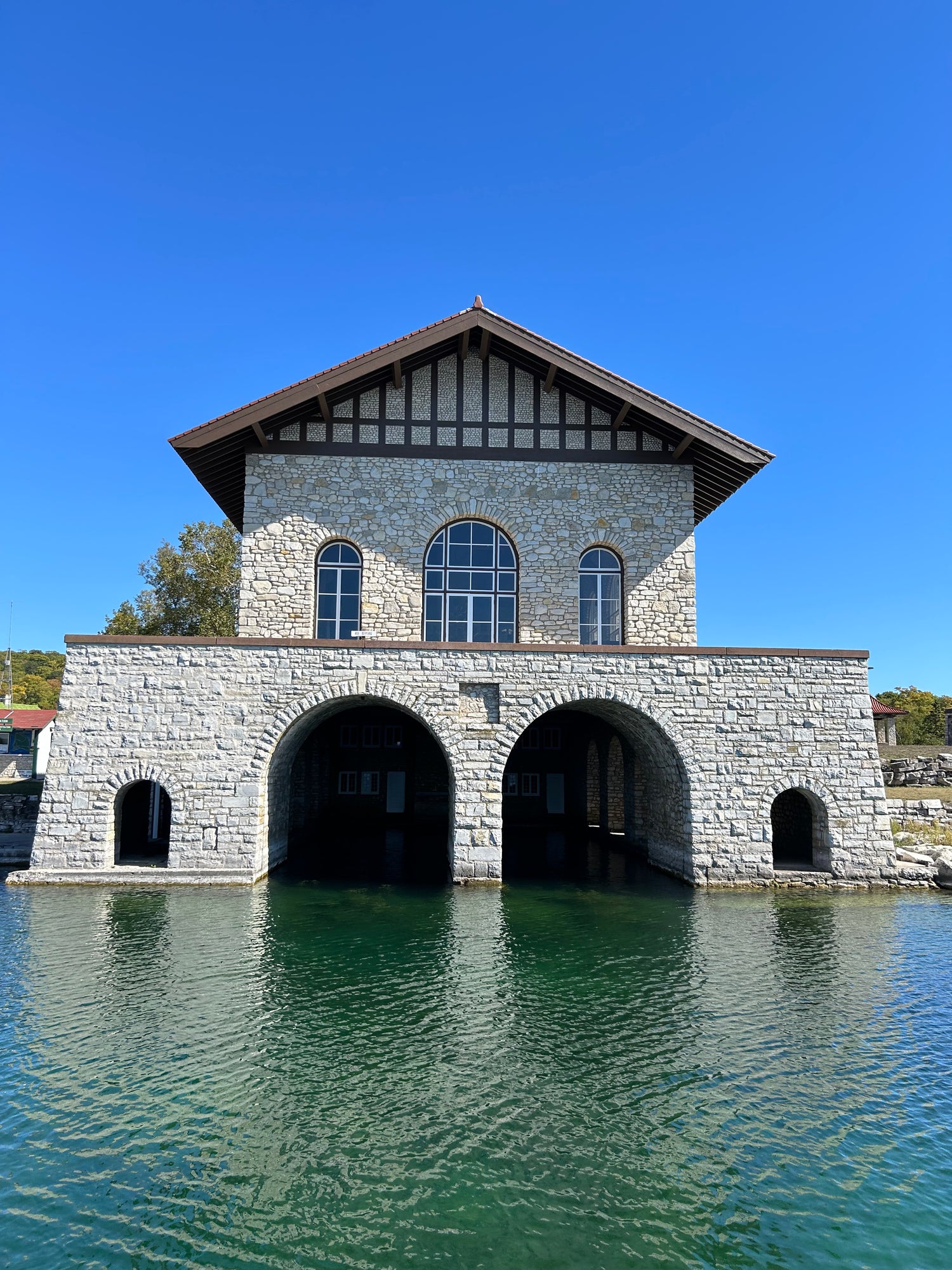 Rock Island State Park