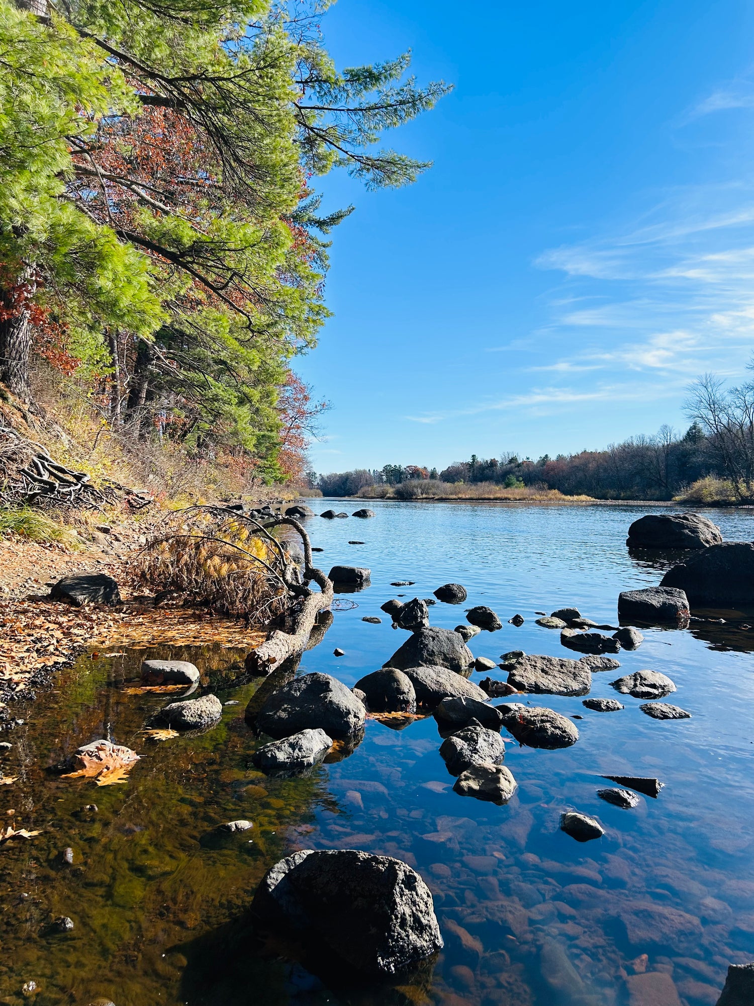 Council Grounds State Park