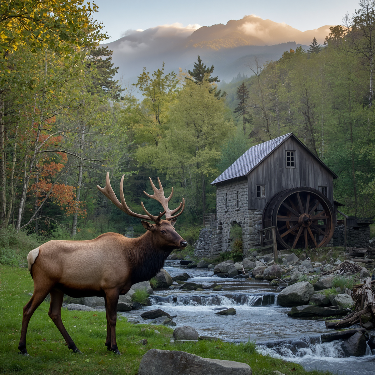 Smoky Mountains National Park