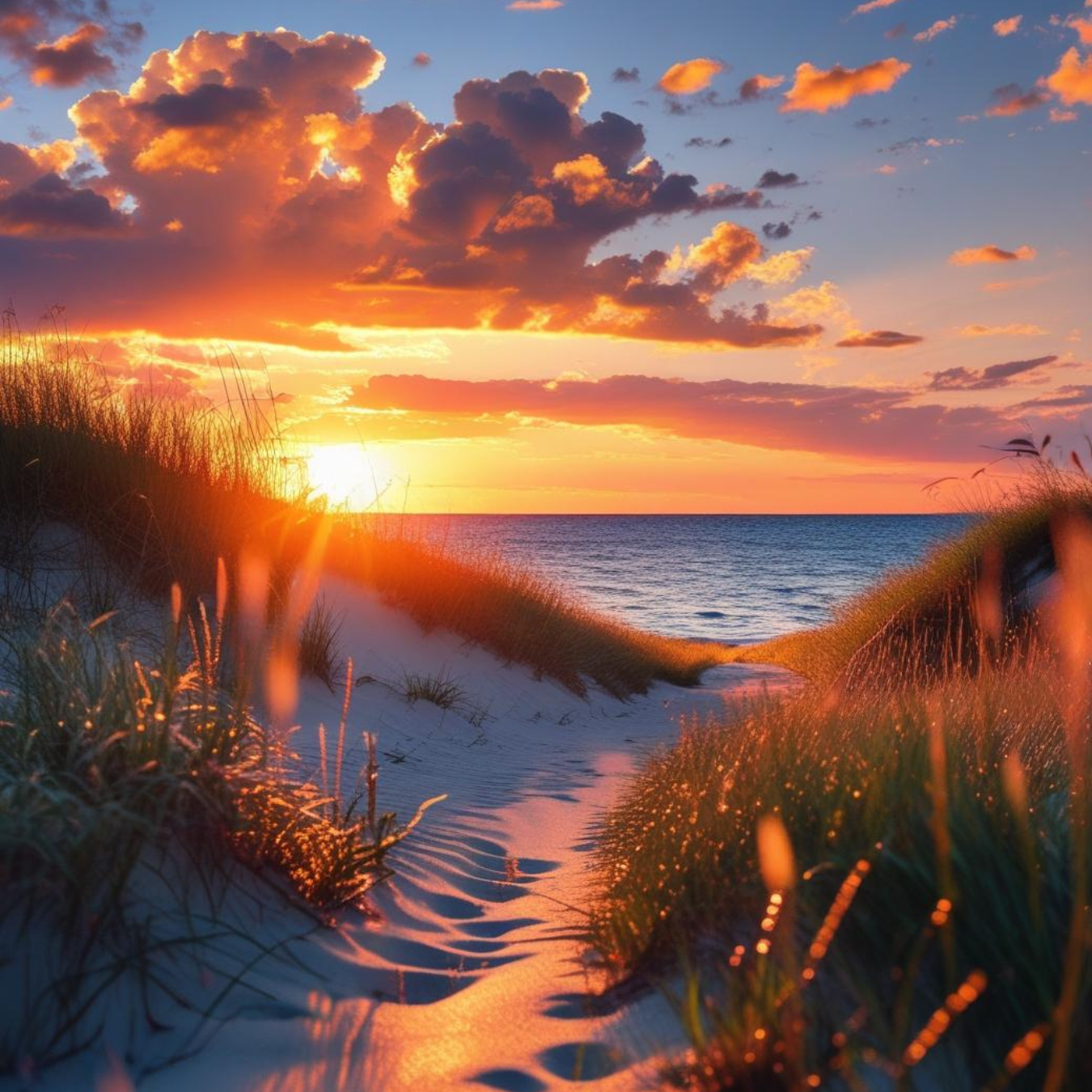 Kohler-Andrae State Park