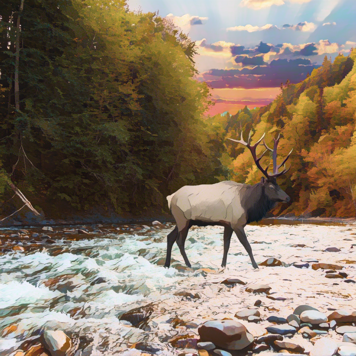 Flambeau River State Forest