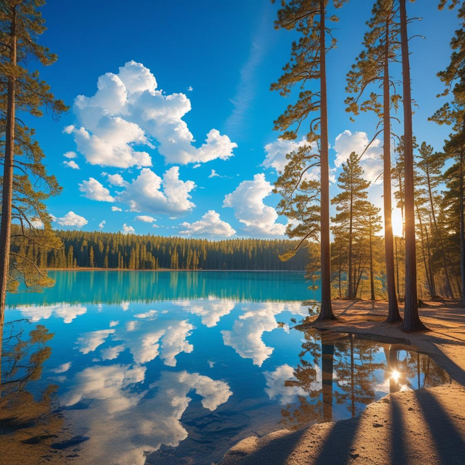 Hartman Creek State Park