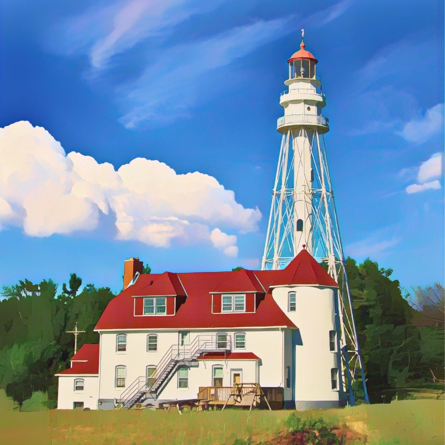 Point Beach State Forest