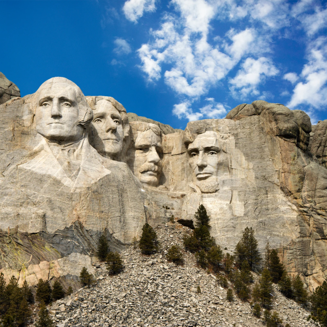 Mount Rushmore