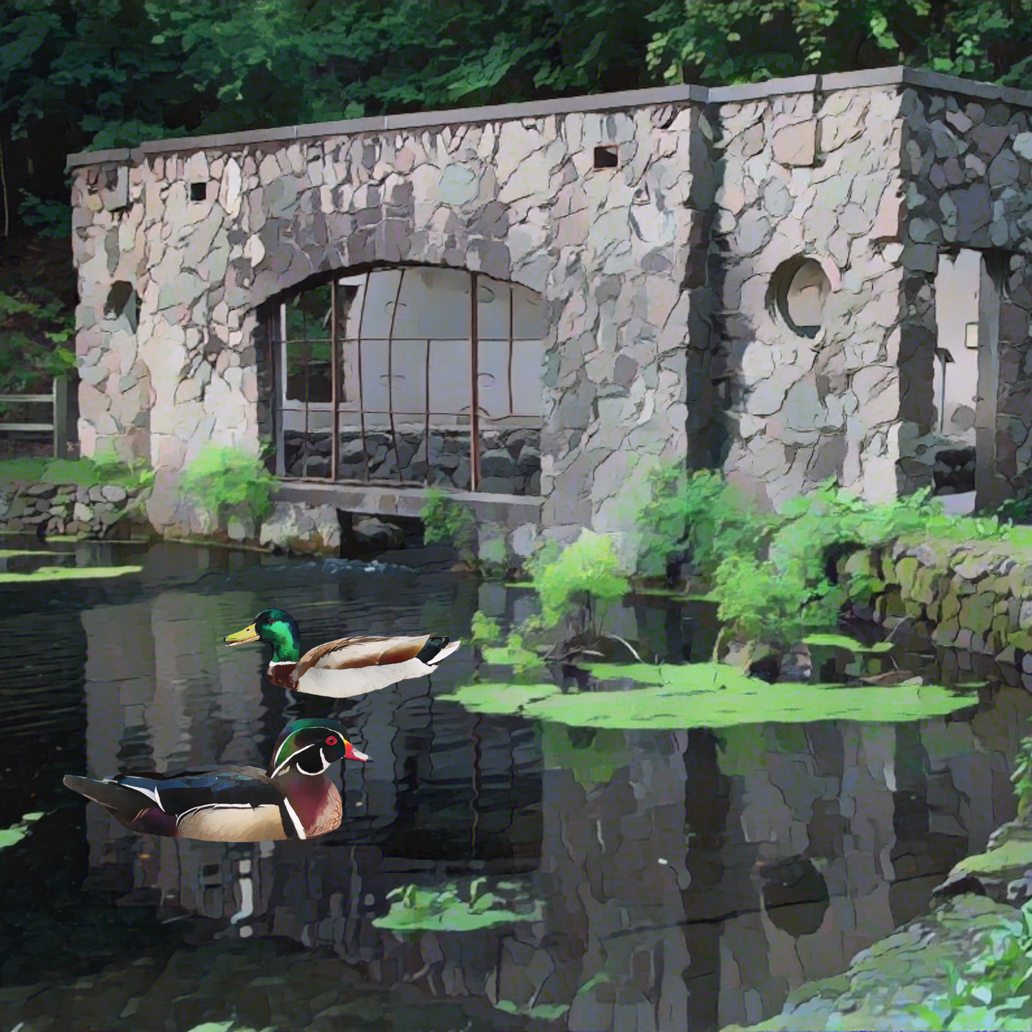 Kettle Moraine State Forest