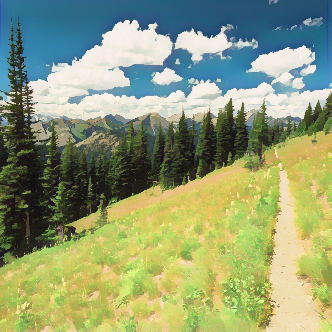 Pacific Crest Trail