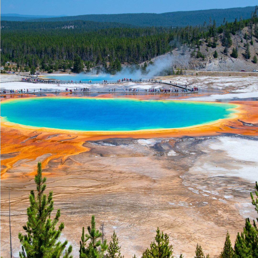 Yellowstone National Park