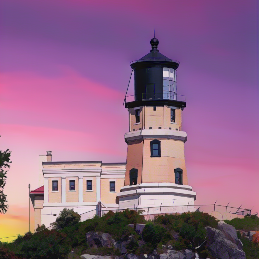 MN-Split Rock Lighthouse