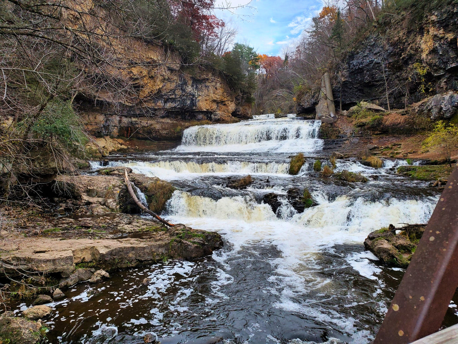 Willow River State Park