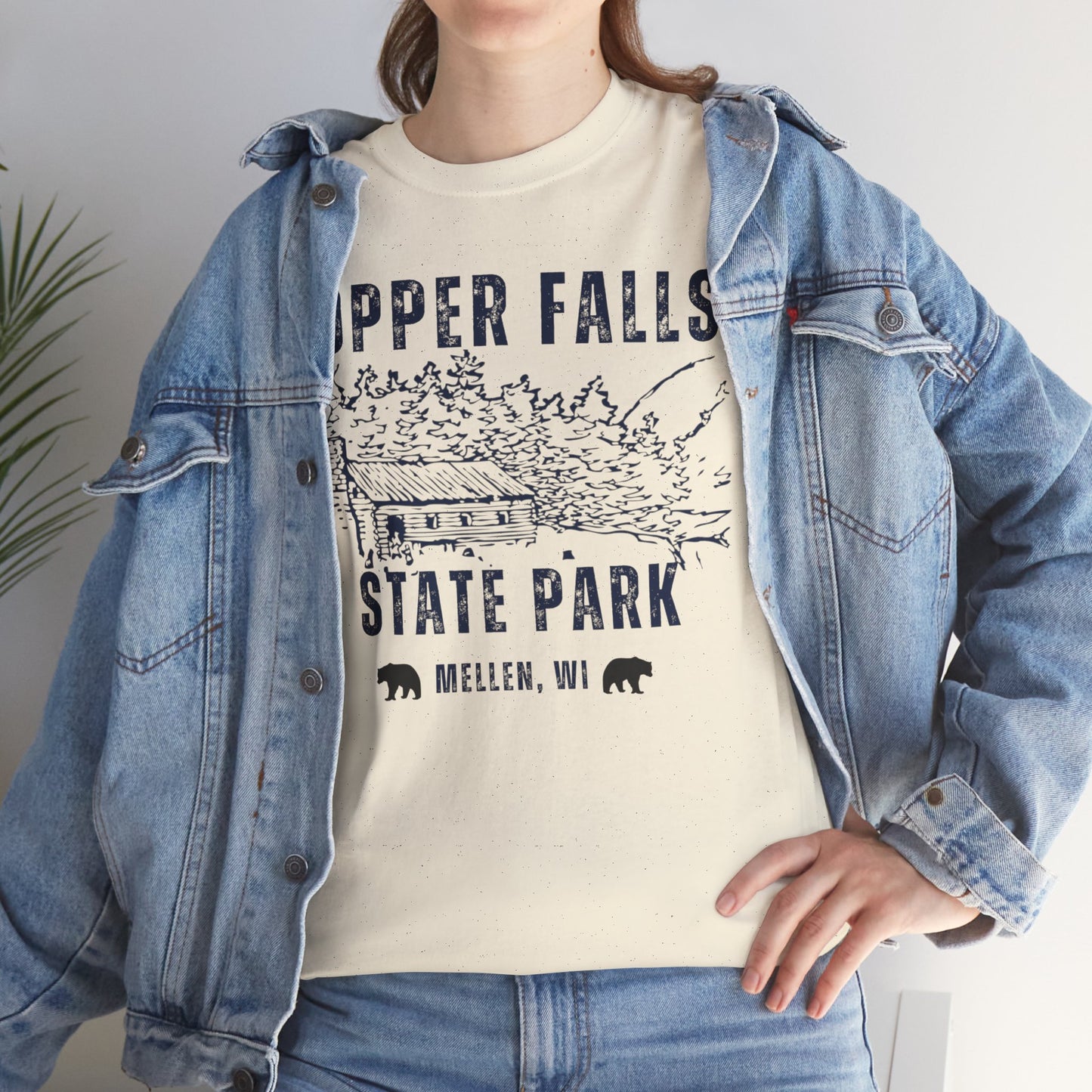 Copper Falls CCC Tee