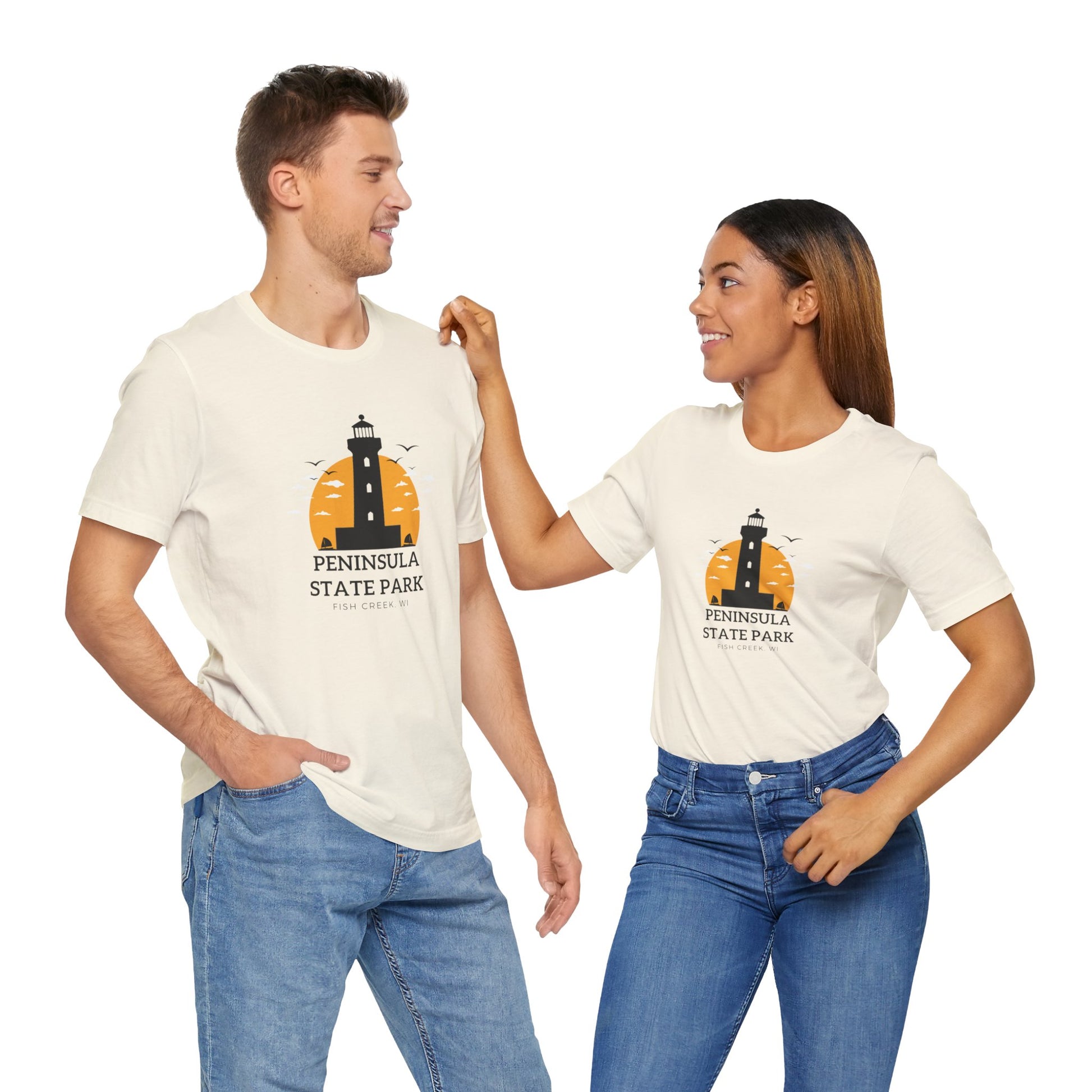 Natural Peninsula state park tshirt
