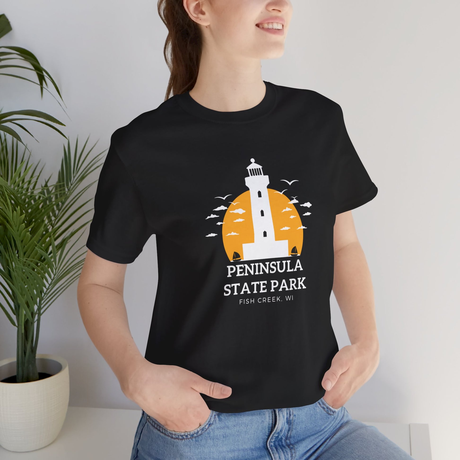 Black Peninsula state park tshirt
