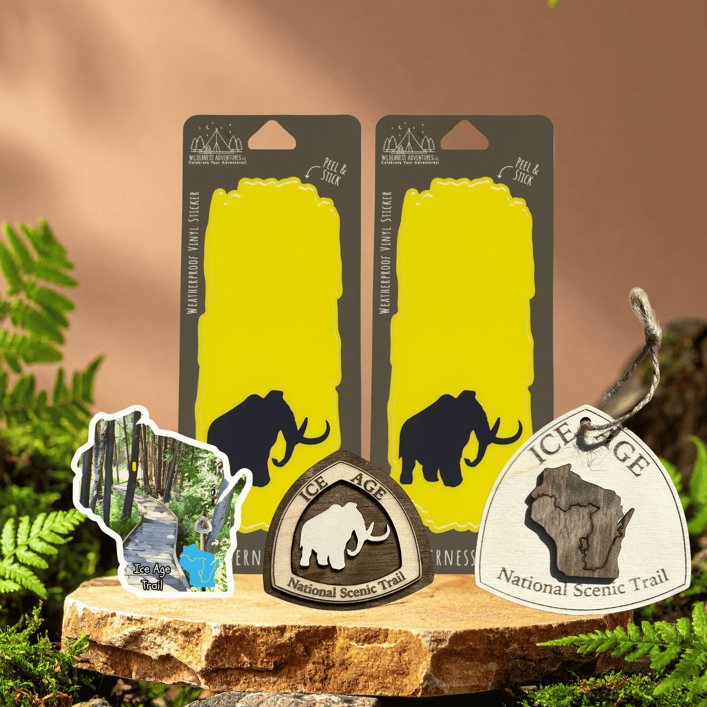 Ice Age Trail Adventurer Bundle