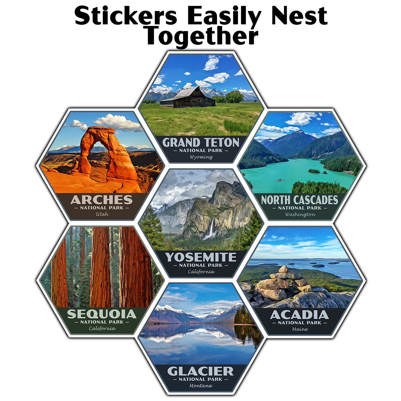 Jay Cooke State Park Sticker